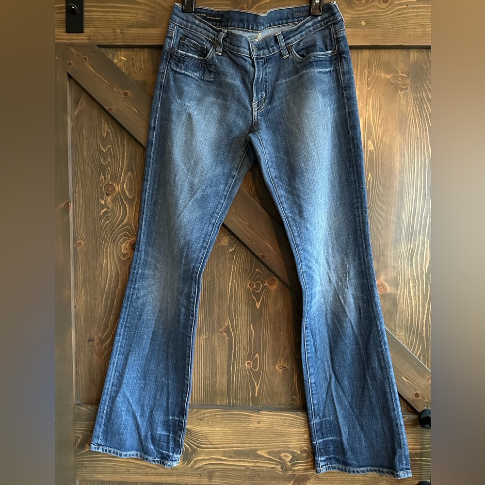 Citizens of Humanity: size 31 style: low waist bootcut